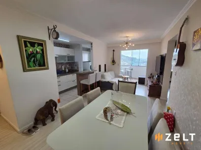 Apartamento com 3 Quartos à venda, 81m² no Água Verde, Blumenau