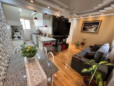 Apartamento com 2 Quartos à venda, 45m² no Jardim da Glória, Cotia