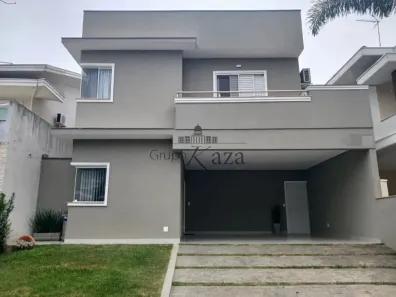Casa de Condomínio com 3 Quartos à venda, 192m² no Jardim Crystal Park, Jacareí