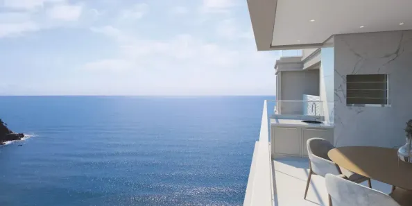Apartamento com 4 Quartos à venda, 154m² no Ilhota, Itapema