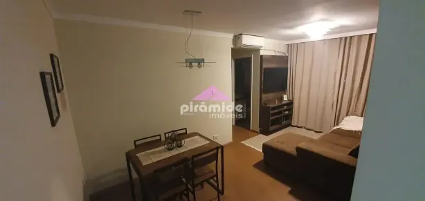 Apartamento com 2 Quartos à venda, 54m² no Parque Industrial, São José dos Campos