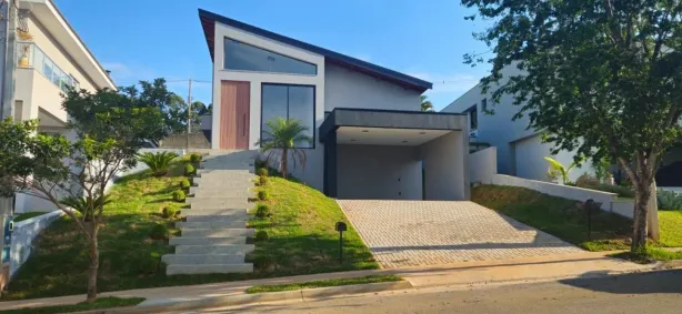 Casa de Condomínio com 3 Quartos à venda, 193m² no Residencial Paradiso, Itatiba