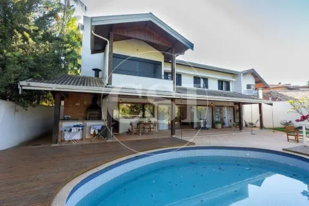 Casa de Condomínio com 4 Quartos à venda, 576m² no Barão Geraldo, Campinas