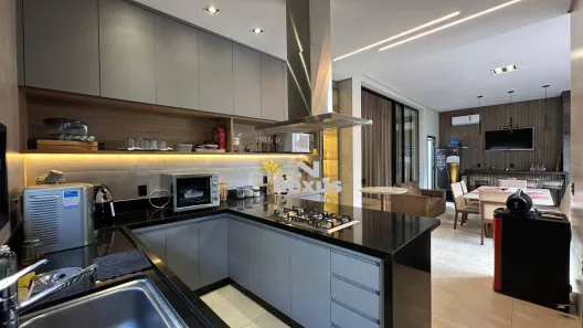 Casa com 3 Quartos à venda, 208m² no Shopping Park, Uberlândia