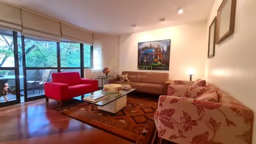 Apartamento com 4 Quartos à venda, 272m² no Campo Belo, São Paulo