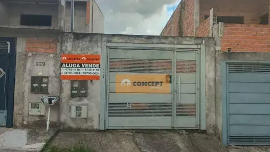 Casa com 1 Quarto à venda, 122m² no Vila Vermont, Itaquaquecetuba