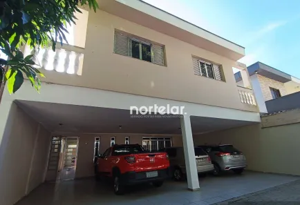 Casa com 4 Quartos à venda, 220m² no Jardim Cidade Pirituba, São Paulo