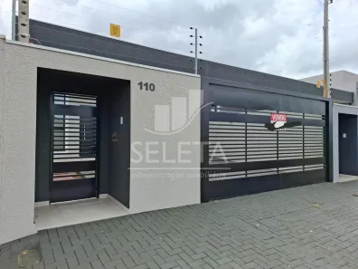 Casa com 2 Quartos à venda, 100m² no Santa Felicidade, Cascavel