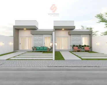 Casa com 2 Quartos à venda, 75m² no São Francisco, Serra