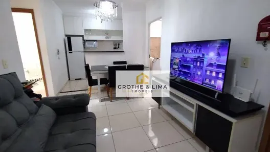 Apartamento com 2 Quartos à venda, 42m² no Parque Senhor do Bonfim, Taubaté