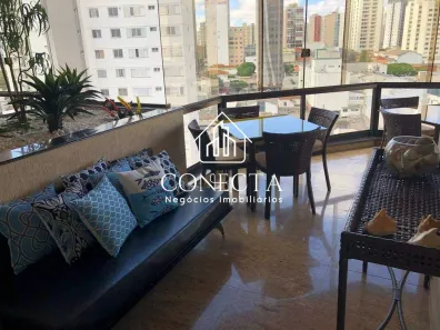 Apartamento com 4 Quartos para alugar, 340m² no Fundinho, Uberlândia