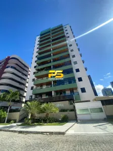 Apartamento com 3 Quartos à venda, 150m² no Manaíra, João Pessoa