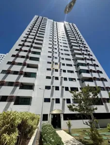 Apartamento com 3 Quartos à venda, 61m² no Antares, Maceió