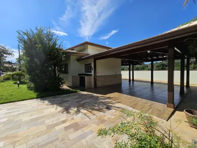Casa de Condomínio com 2 Quartos à venda, 136m² no Santa Cruz, Valinhos