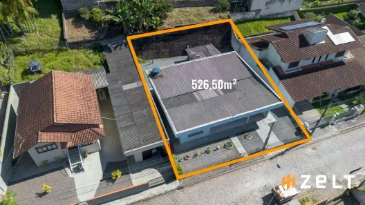 Casa com 4 Quartos à venda, 159m² no Velha, Blumenau