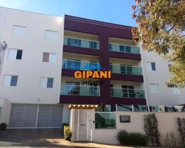 Apartamento com 3 Quartos para alugar, 99m² no Jardim Mauá, Jaguariúna