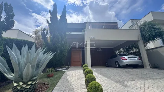 Casa de Condomínio com 5 Quartos à venda, 301m² no Swiss Park, Campinas