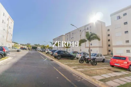 Apartamento com 2 Quartos à venda, 41m² no Jardim Esmeraldina, Campinas