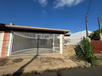 Casa com 3 Quartos à venda, 190m² no Parque Fehr, São Carlos