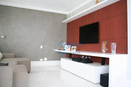 Apartamento com 4 Quartos à venda, 220m² no Santa Cecília, São Paulo