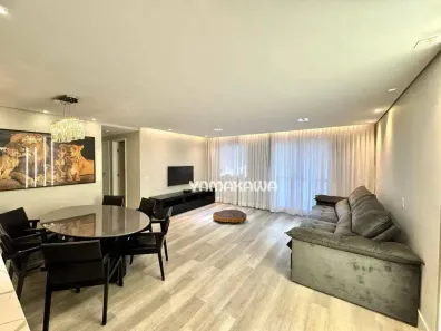 Apartamento com 3 Quartos à venda, 113m² no Vila Canero, São Paulo
