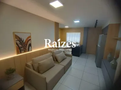 Apartamento com 2 Quartos à venda, 55m² no Martins, Uberlândia