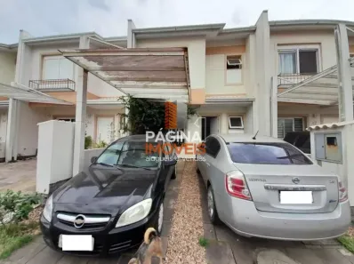 Casa de Condomínio com 3 Quartos à venda, 124m² no Igara, Canoas