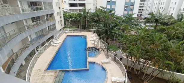 Apartamento com 3 Quartos à venda, 200m² no Pitangueiras, Guarujá