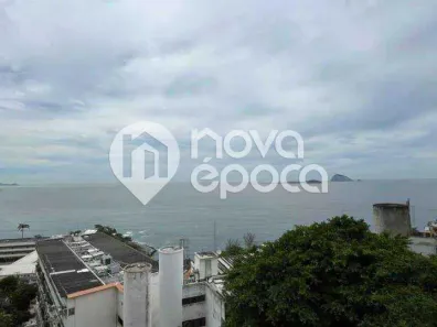 Apartamento com 3 Quartos à venda, 112m² no Vidigal, Rio de Janeiro