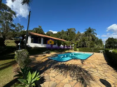 Fazenda/Sítio com 6 Quartos à venda, 4000m² no Curral, Ibiúna