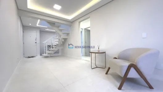Cobertura com 3 Quartos à venda, 146m² no Vila Monte Alegre, São Paulo