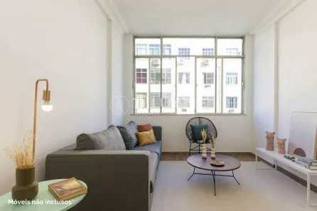 Apartamento com 2 Quartos à venda, 93m² no Laranjeiras, Rio de Janeiro
