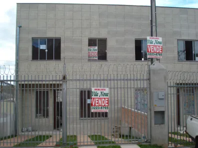 Sobrado com 3 Quartos à venda, 75m² no Uvaranas, Ponta Grossa