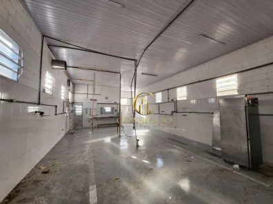 Galpão/Depósito/Armazém para venda ou aluguel, 195m² no Parque Industrial, São José dos Campos