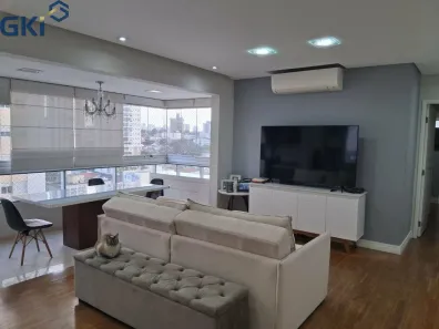 Apartamento com 3 Quartos à venda, 104m² no Vila Romana, São Paulo