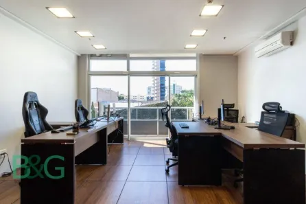 Sala Comercial à venda, 33m² no Lapa, São Paulo