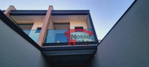 Sobrado com 3 Quartos à venda, 144m² no Parque São Domingos, São Paulo