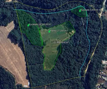 Fazenda/Sítio à venda, 121000000m² no Chácaras de Recreio da Fazenda Estância São Paulo, Jarinu