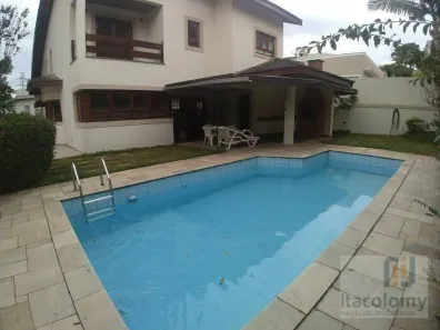Casa de Condomínio com 4 Quartos à venda, 450m² no Alphaville Residencial Um, Barueri