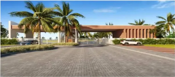 Lote/Terreno com 1 Quarto à venda, 243m² no Centro, Barra dos Coqueiros