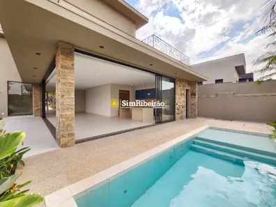 Casa de Condomínio com 4 Quartos à venda, 452m² no Loteamento Santa Luisa, Ribeirão Preto