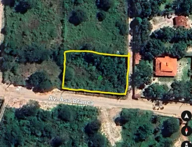 Lote/Terreno à venda, 1372m² no Distrito Industrial, Horizonte
