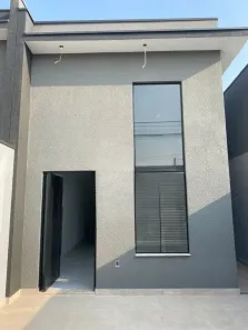 Casa com 2 Quartos à venda, 70m² no Jardim das Figueiras I, Hortolândia