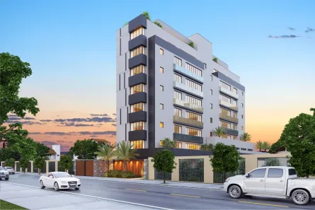 Apartamento com 4 Quartos à venda, 82m² no Ouro Preto, Belo Horizonte