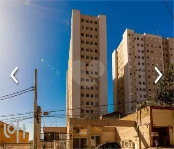 Apartamento com 2 Quartos à venda, 42m² no Jardim Adelfiore, São Paulo
