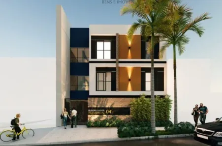 Apartamento com 2 Quartos à venda, 35m² no Vila Diva (Zona Leste), São Paulo
