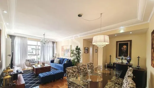 Apartamento com 2 Quartos à venda, 136m² no Jardim da Glória, São Paulo