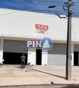Sala Comercial para alugar, 336m² no Nossa Senhora de Fátima, Goiânia