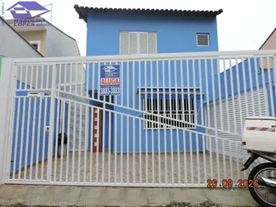 Casa para alugar, 65m² no Vila Dom Pedro II, São Paulo