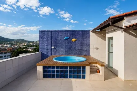 Cobertura com 2 Quartos à venda, 120m² no Taquara, Rio de Janeiro